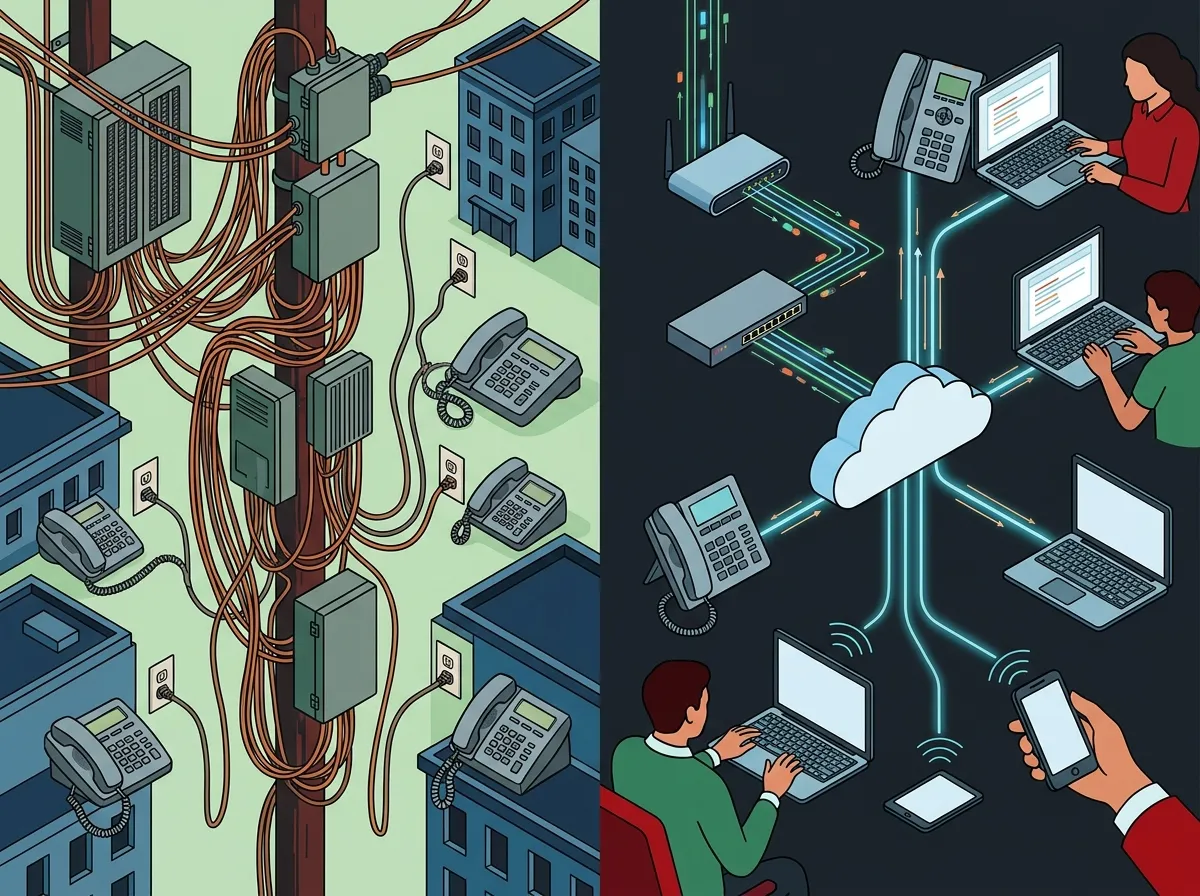 business phone service