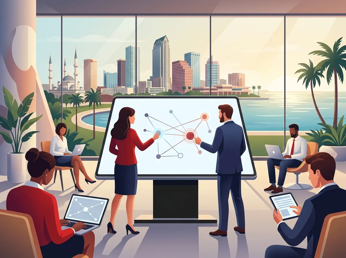 SD-WAN solutions for businesses in Tampa Bay