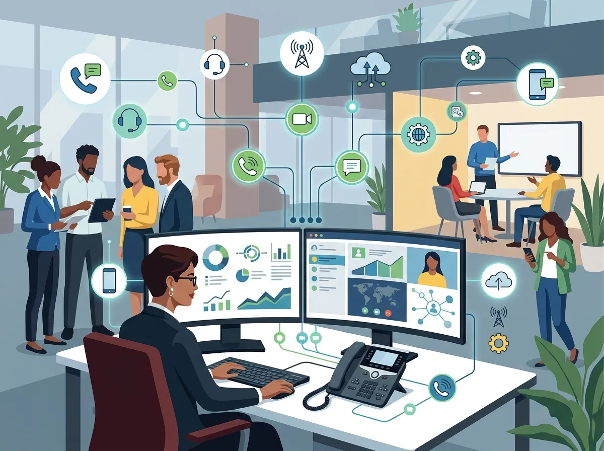 enterprise phone solutions