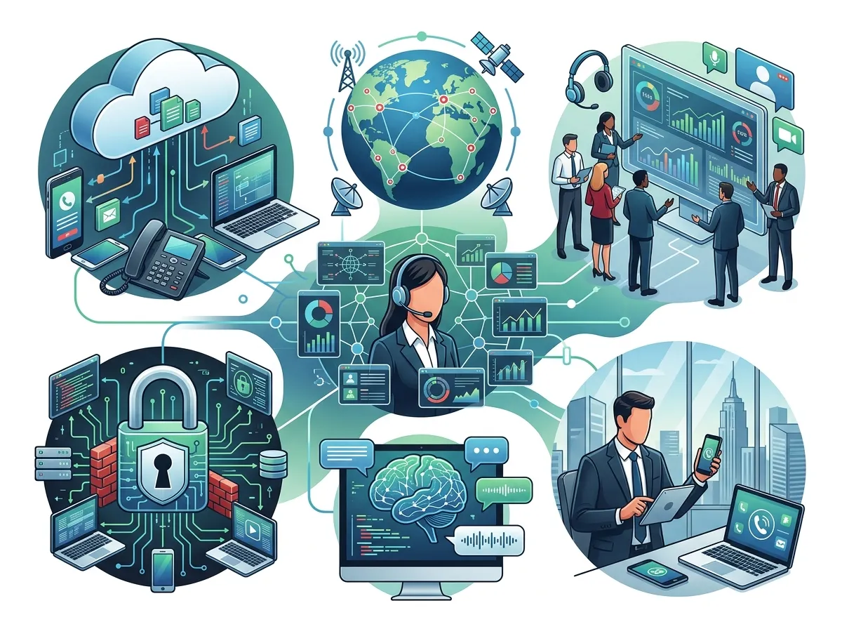 enterprise phone solutions