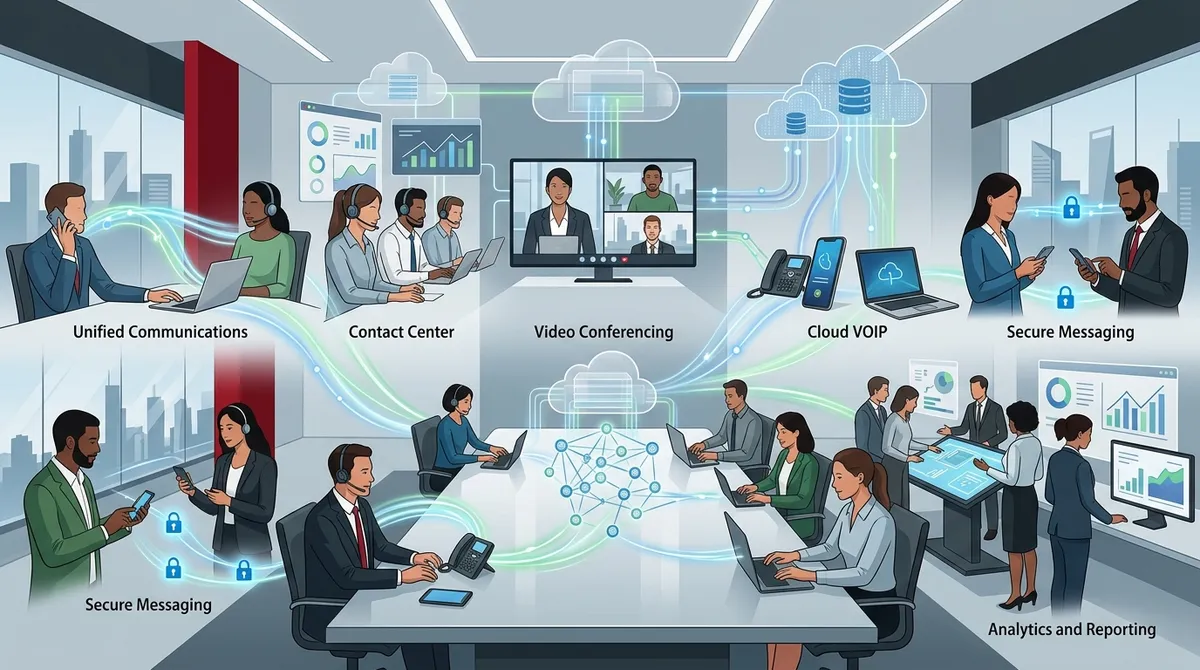 7 Enterprise Phone Solutions That Transform Business Comms