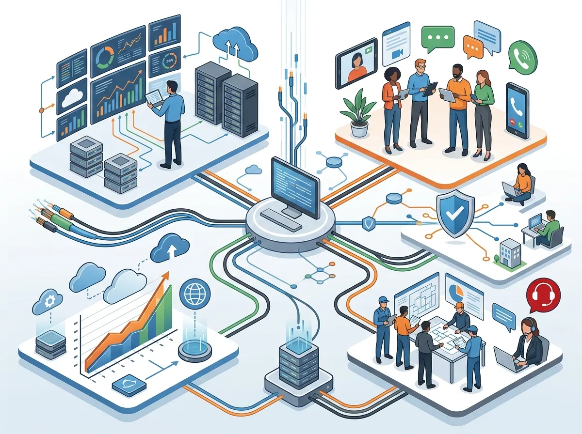 Experienced telecom partner for businesses in Tampa Bay