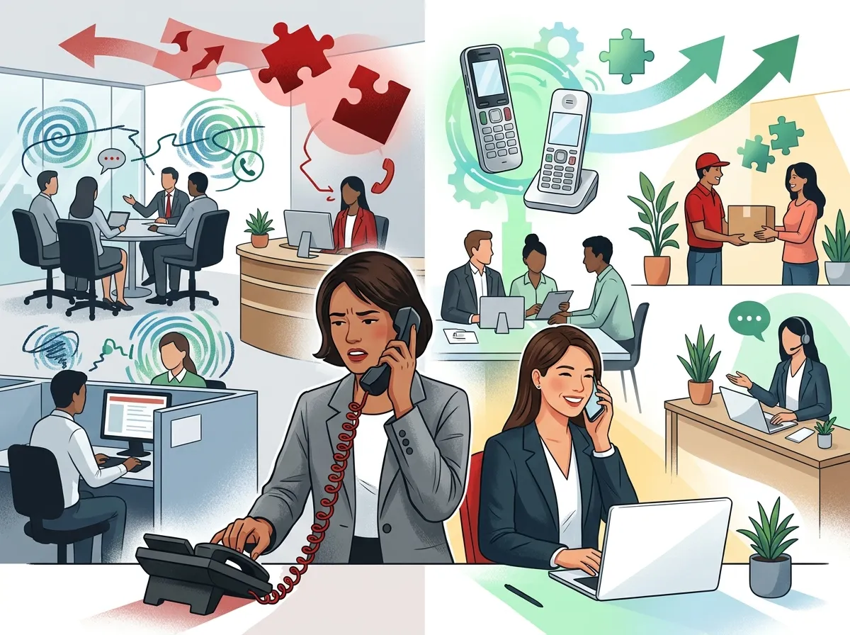 phone system for small business