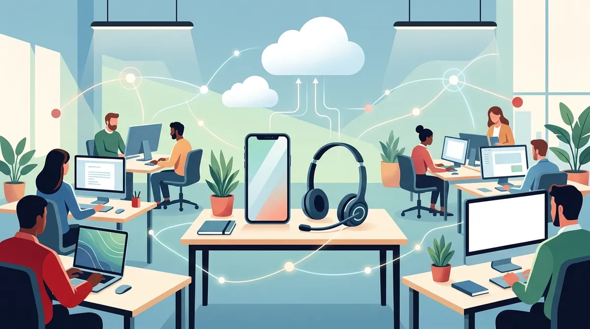 How to Choose the Right Phone System for Small Business