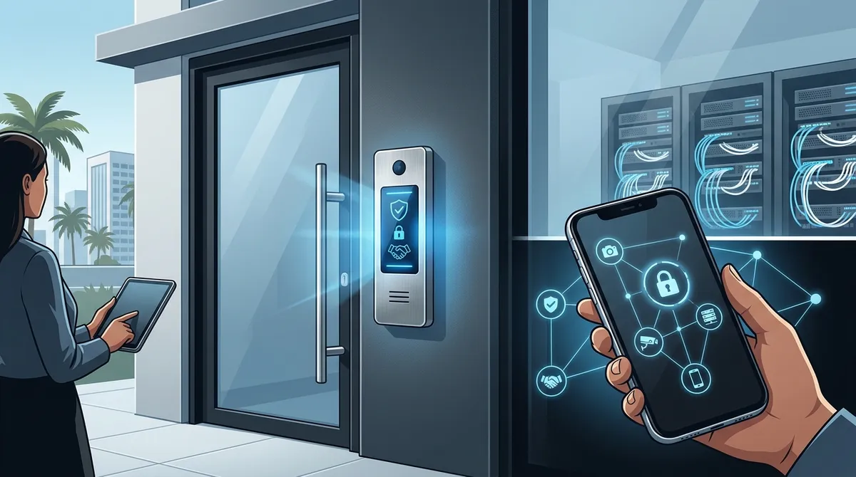 9 Things to Know About Business Door Access Control in Tampa