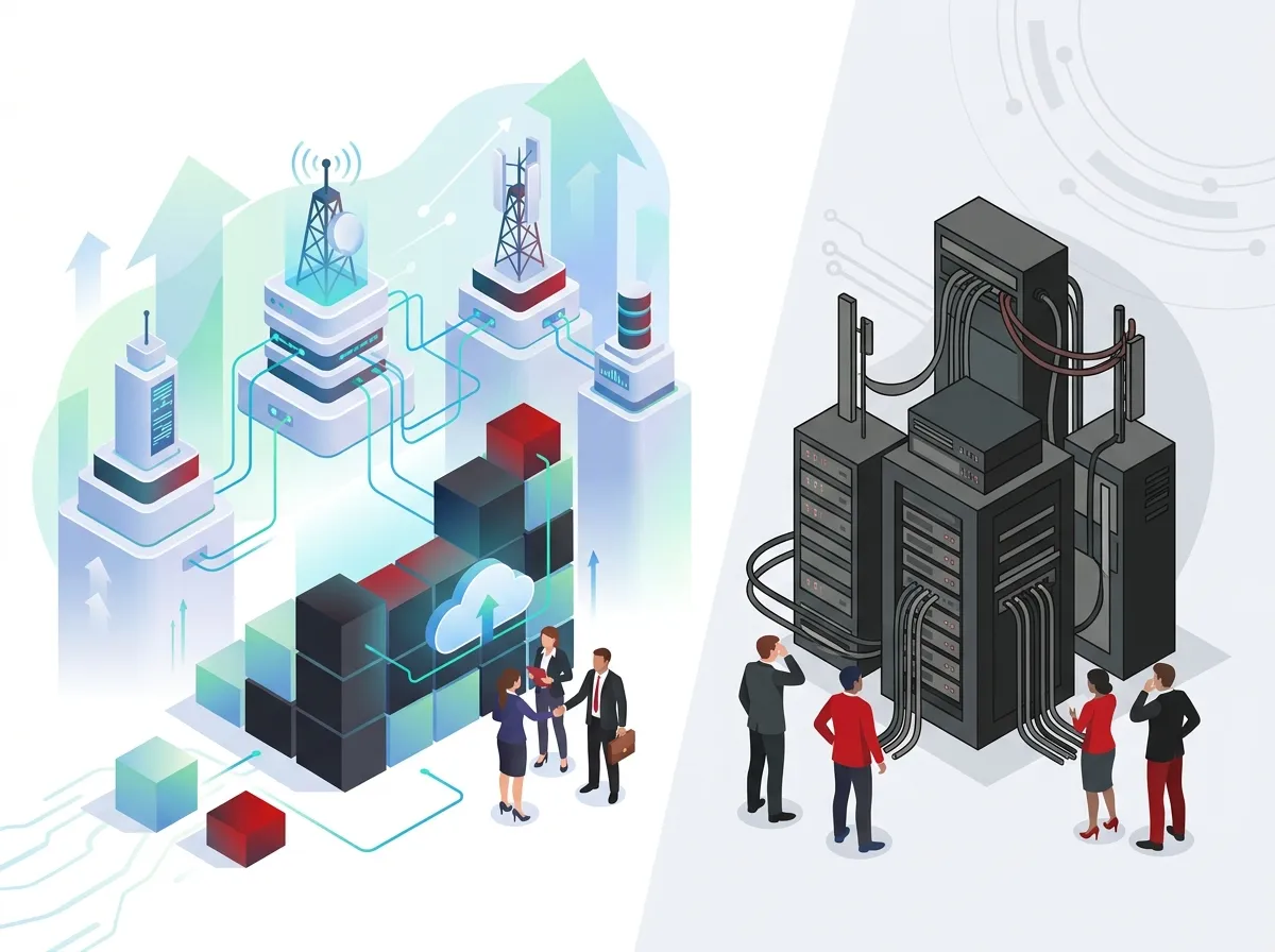 scalable business solutions