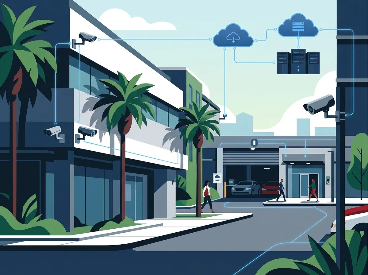 cloud video security