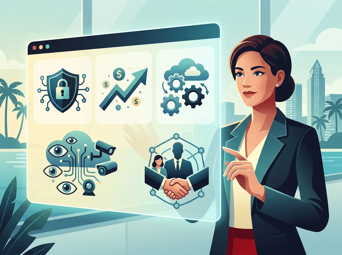cloud video security