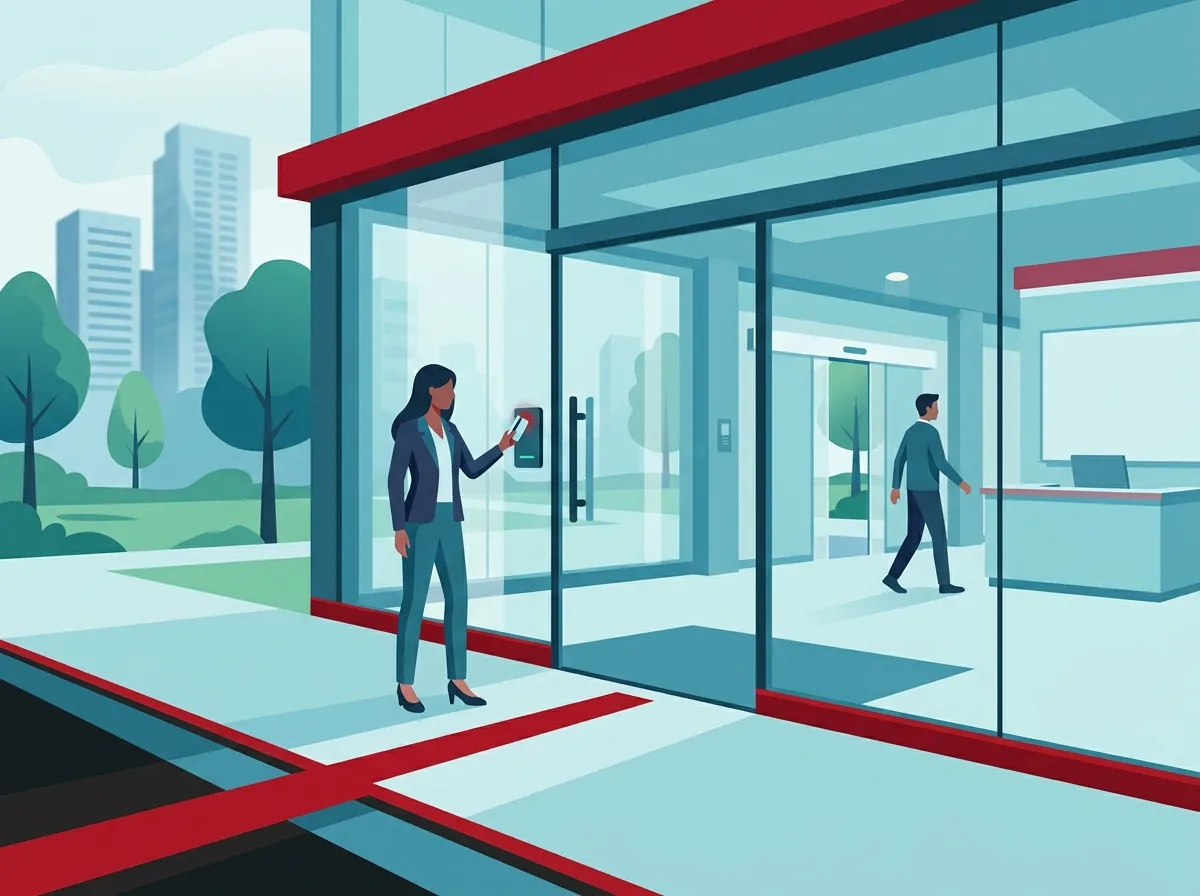 access control systems tampa