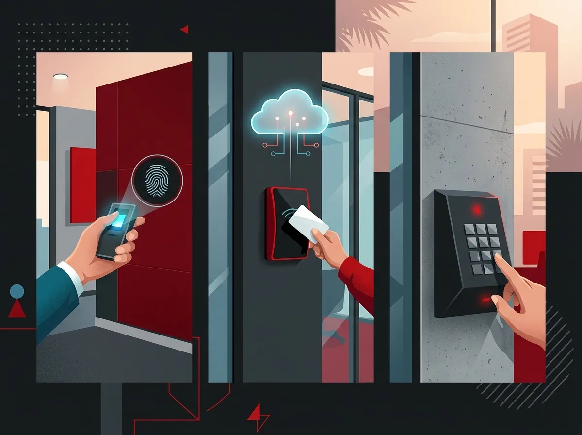 access control systems tampa