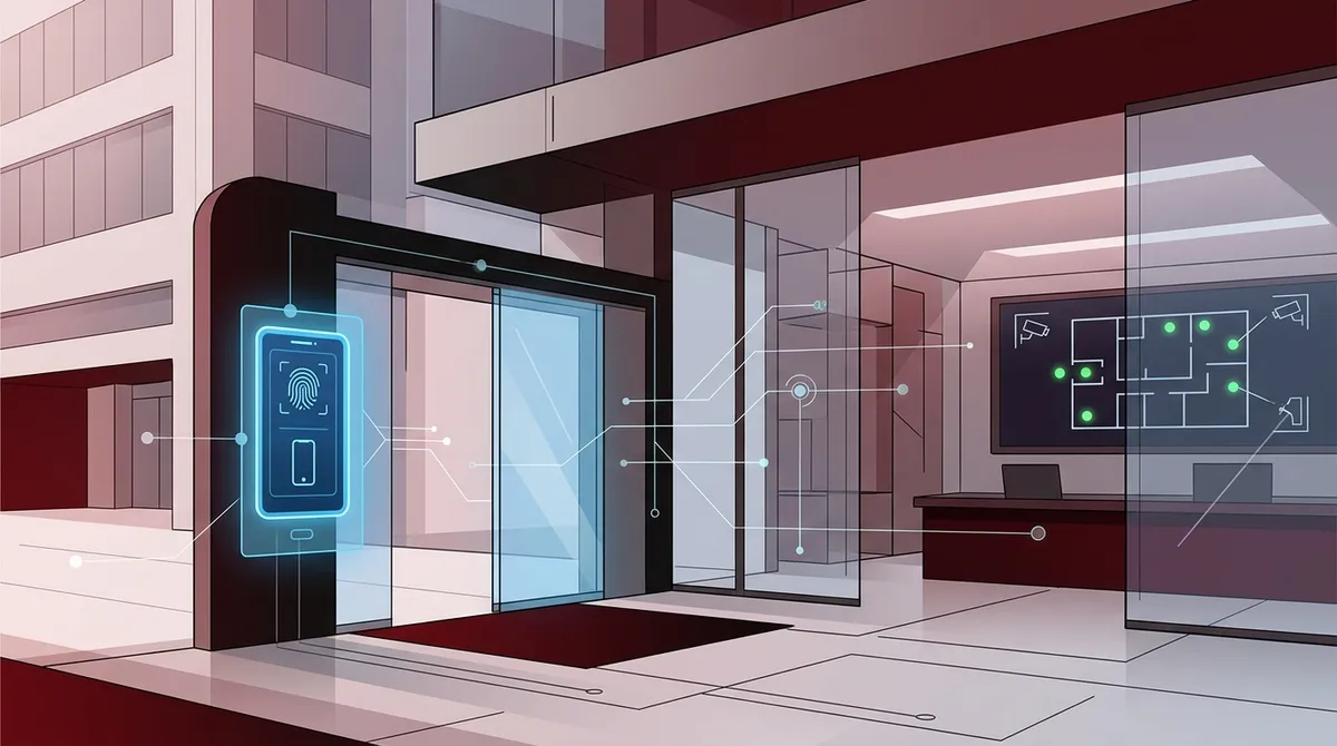 How to Choose Access Control Systems for Tampa Businesses