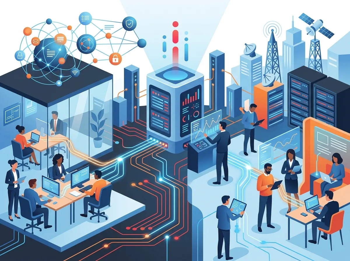 networking solutions
