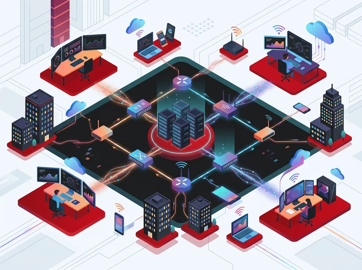 networking solutions