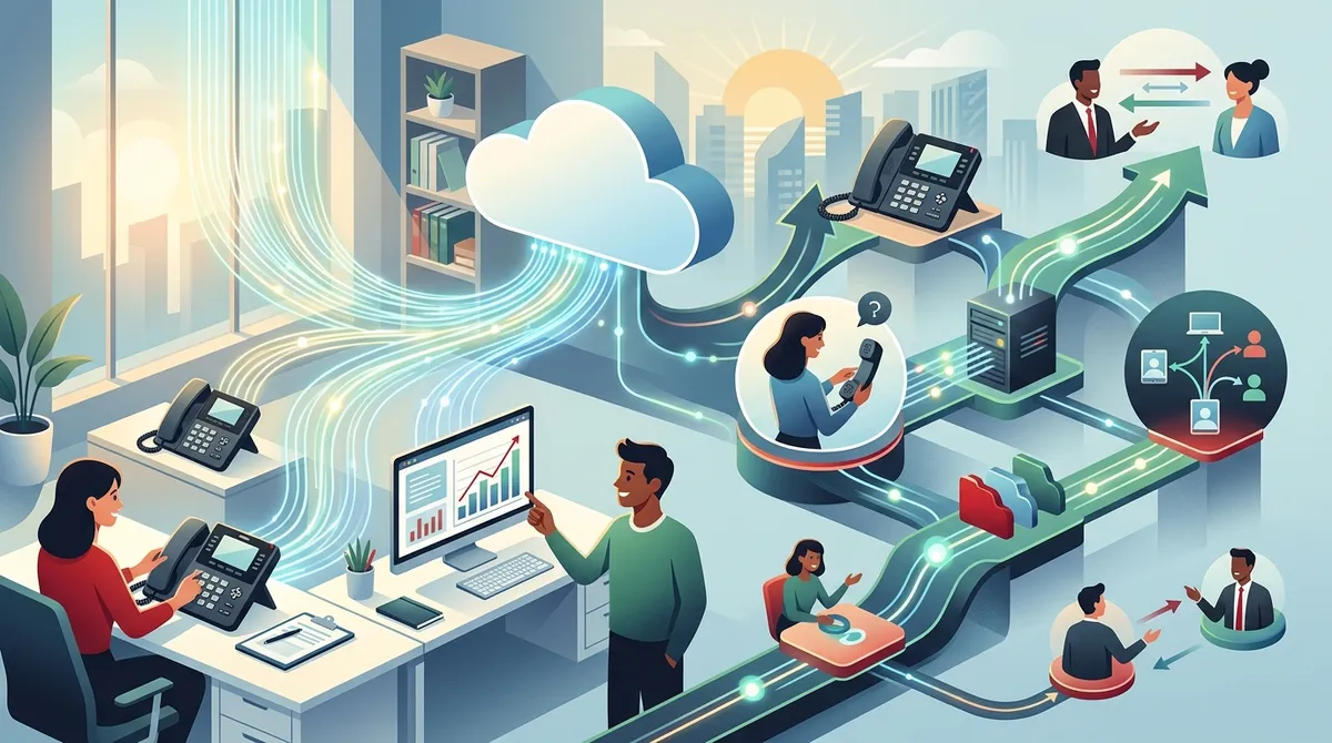 10 Phone System Setup Steps Every Business Should Follow