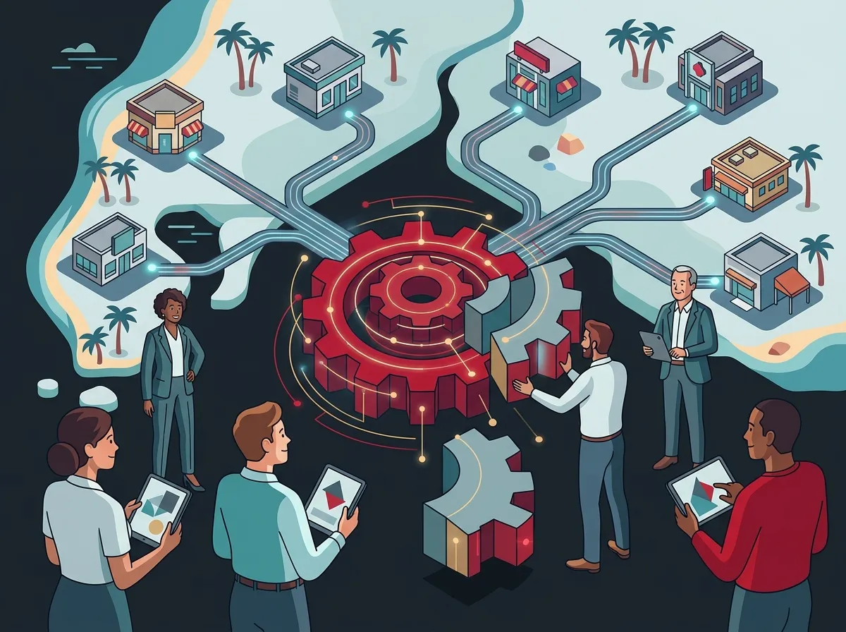 Scalable access control systems for multi-location businesses in Tampa