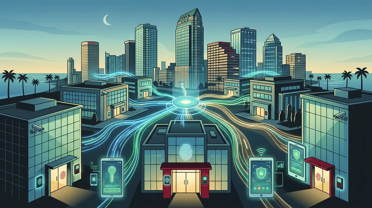 Scalable Access Control Systems for Multi-Location Tampa Businesses