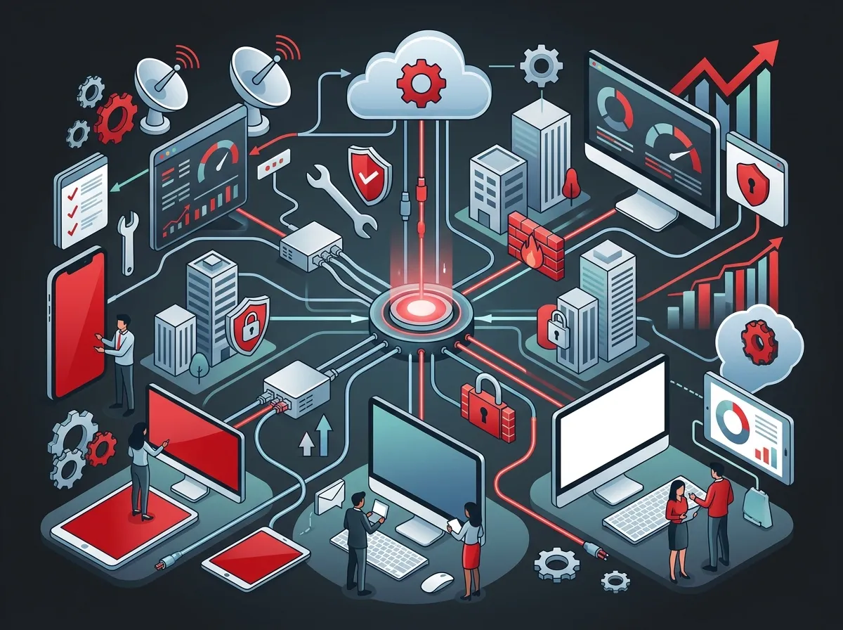 Managed telecom services Tampa Florida