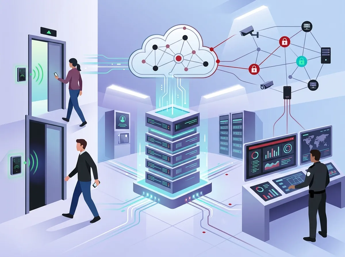 Best cloud based access control company in Tampa FL