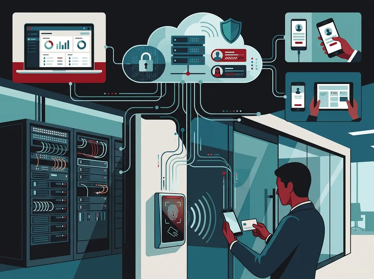Best cloud based access control company in Tampa FL