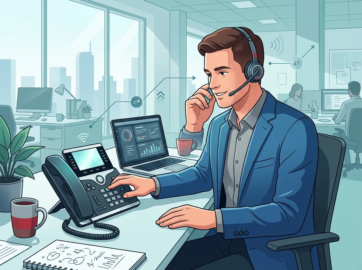 What telecom services do businesses in Tampa need?