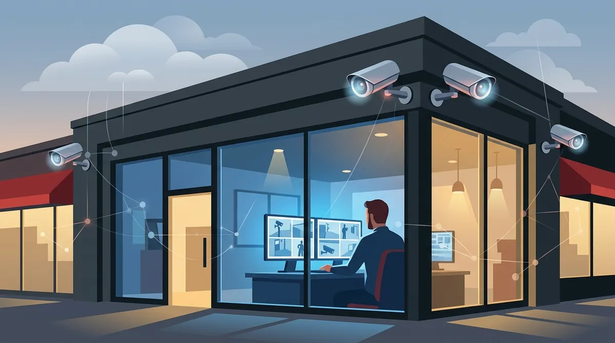 Why Do Tampa Businesses Need Professional Video Surveillance?