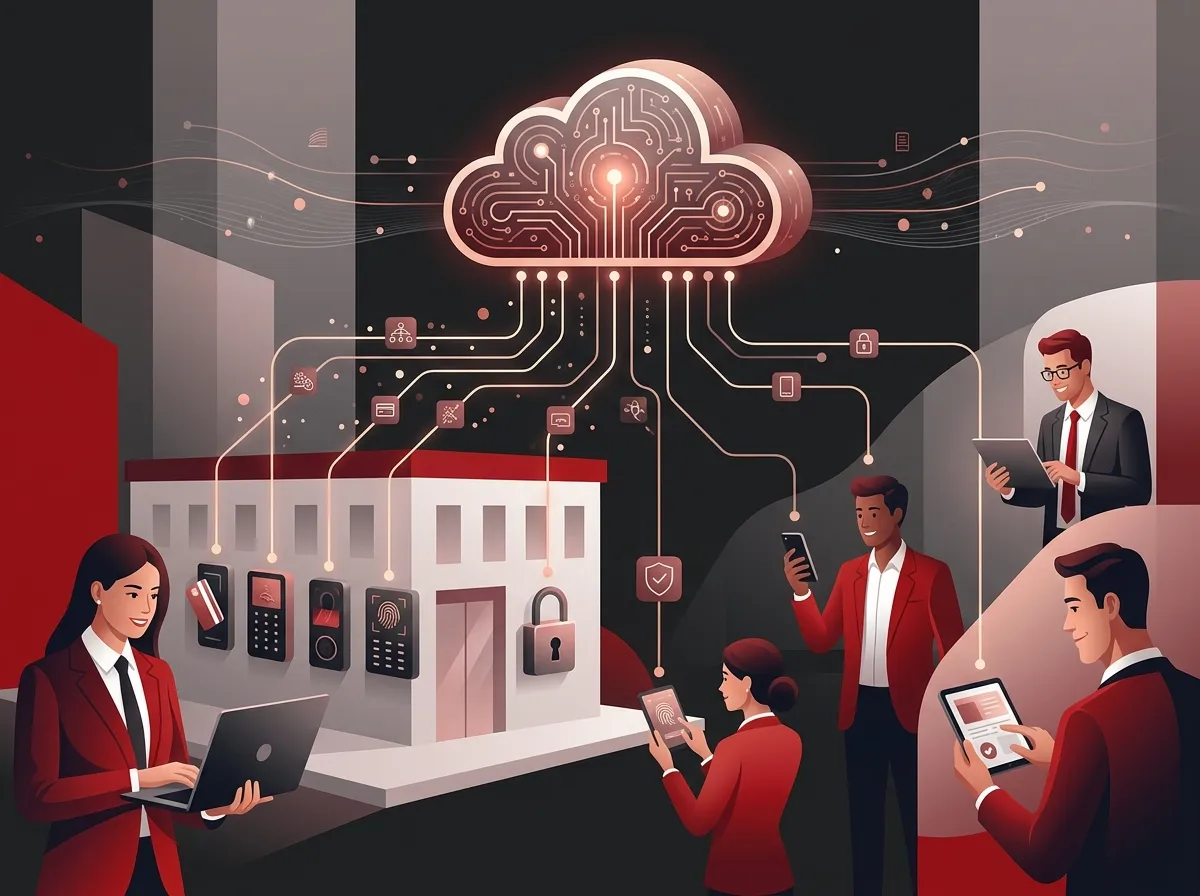 Cloud access control provider for businesses in Tampa Bay