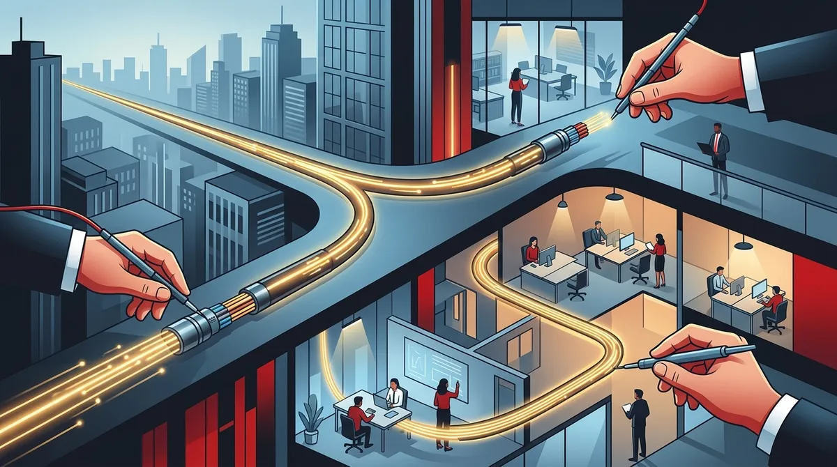 How to Choose Fiber Cabling for Your Business Network