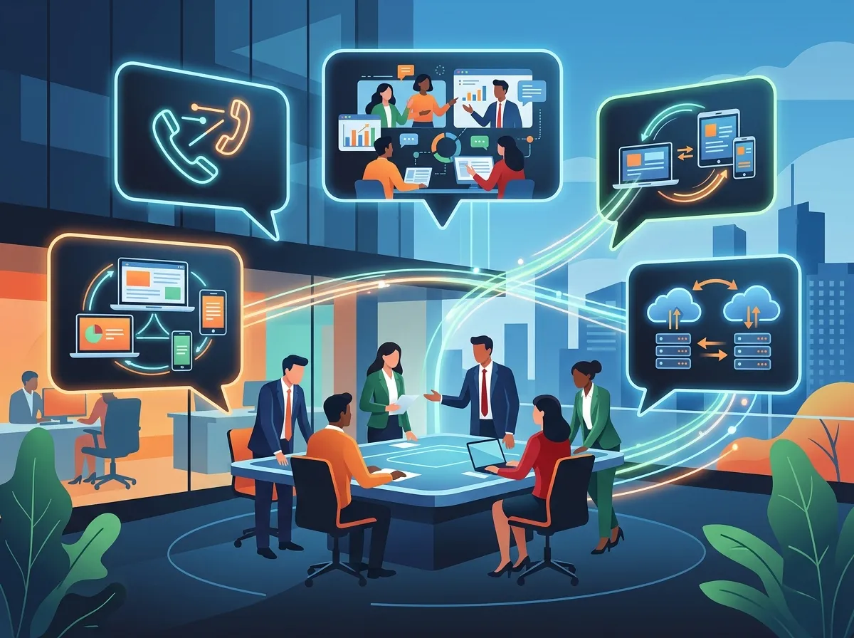 business communications solutions