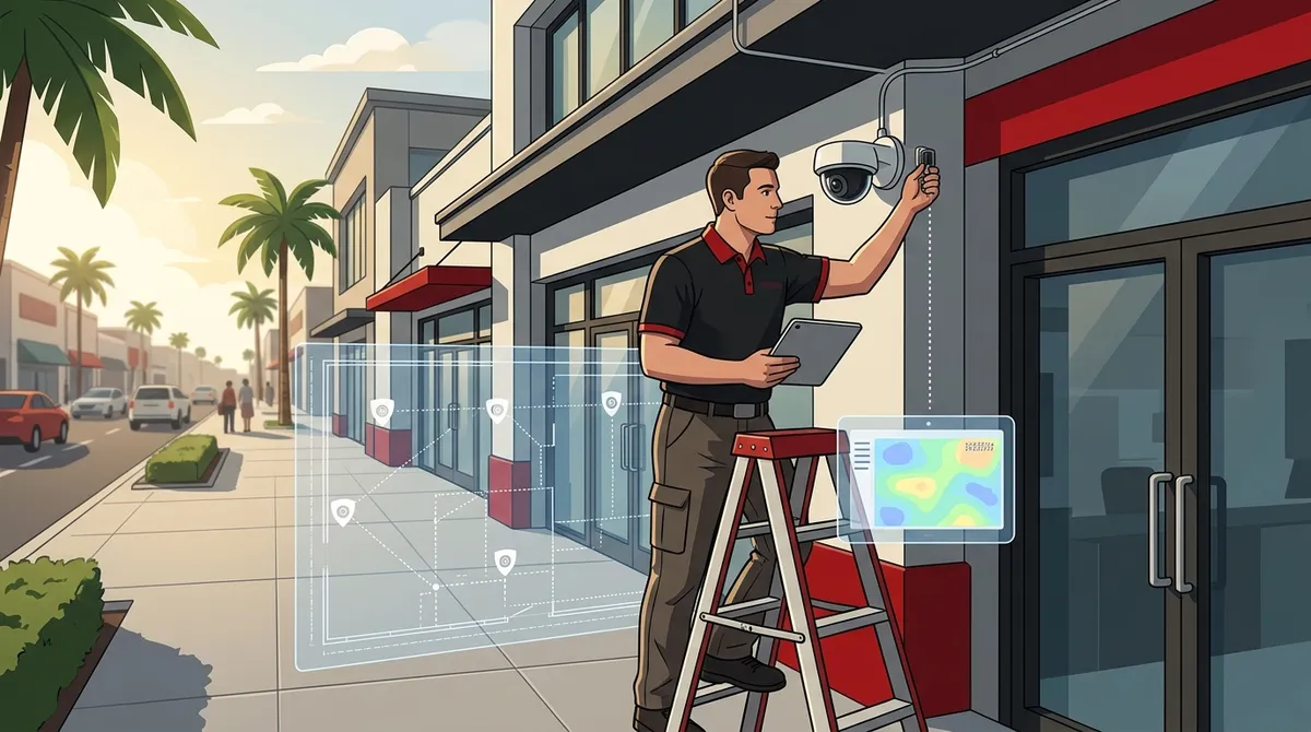 9 Tips for Affordable Cloud Security Camera Installation in Tampa FL