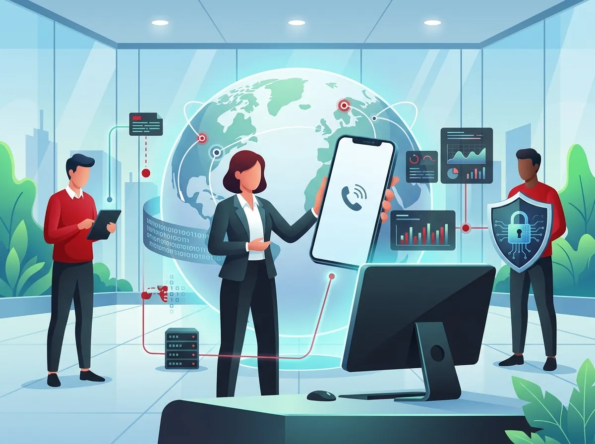 voip phone system