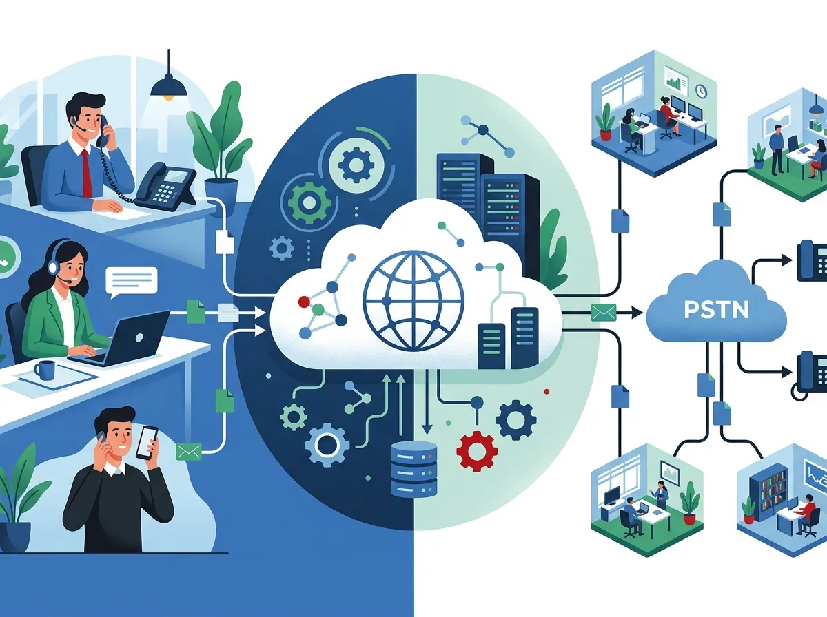 voip phone system