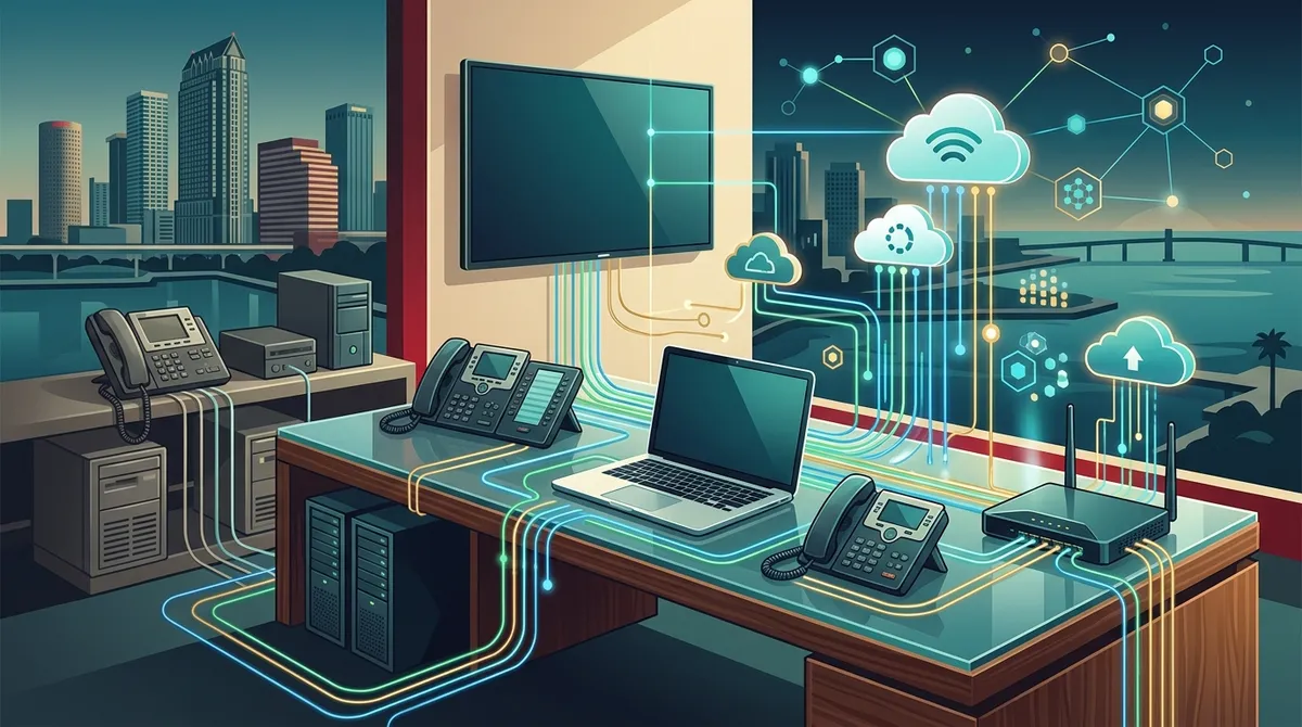 14 Top Telecommunications Companies in Tampa Bay (2026)