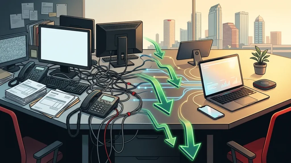 15 Ways to Reduce Business Telecom Costs in Tampa (2026)
