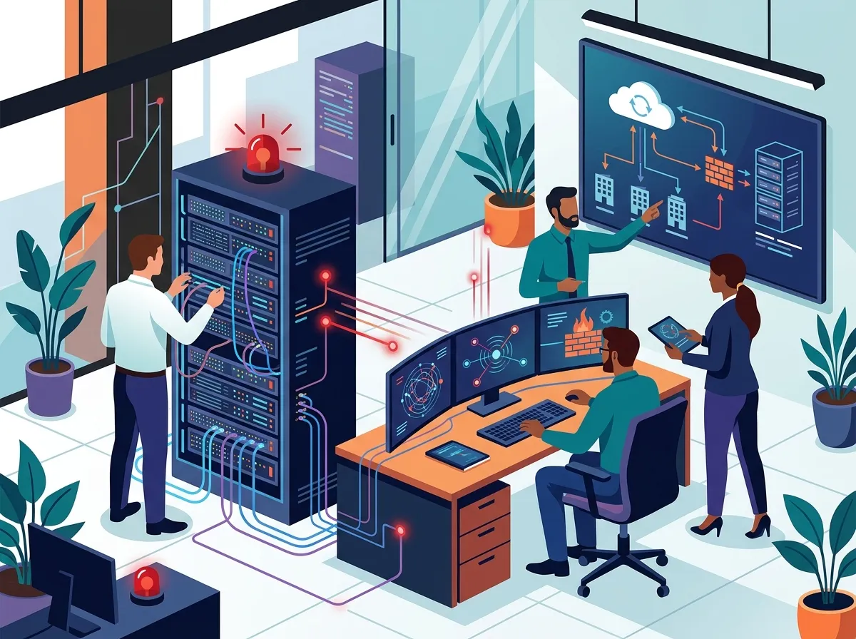 Business network solutions provider in Tampa FL