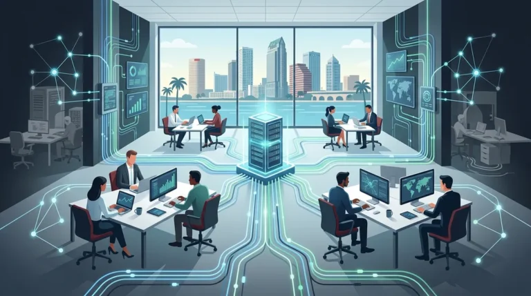 8 Best Business Network Solutions for Tampa Companies in 2026