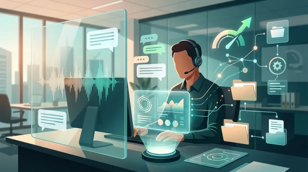 8 Call Recording VoIP Features Every Business Needs
