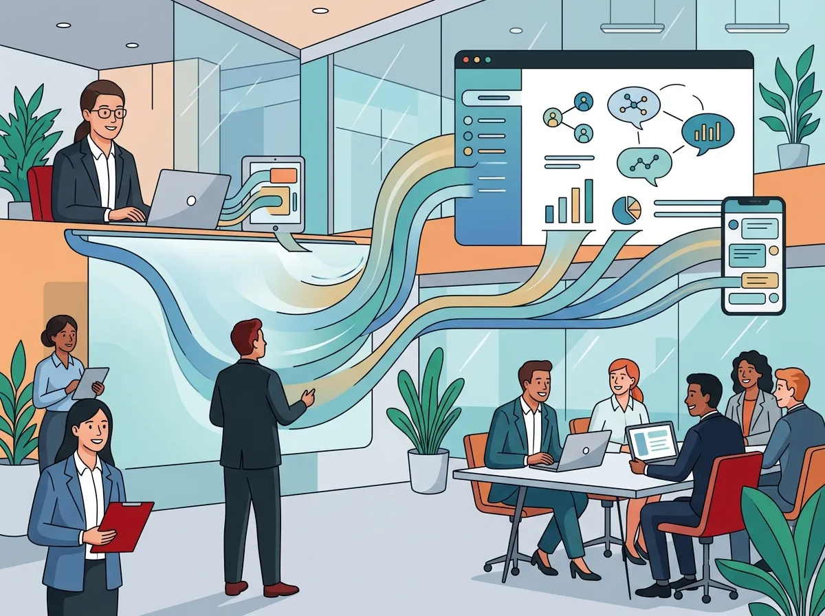streamlined communications