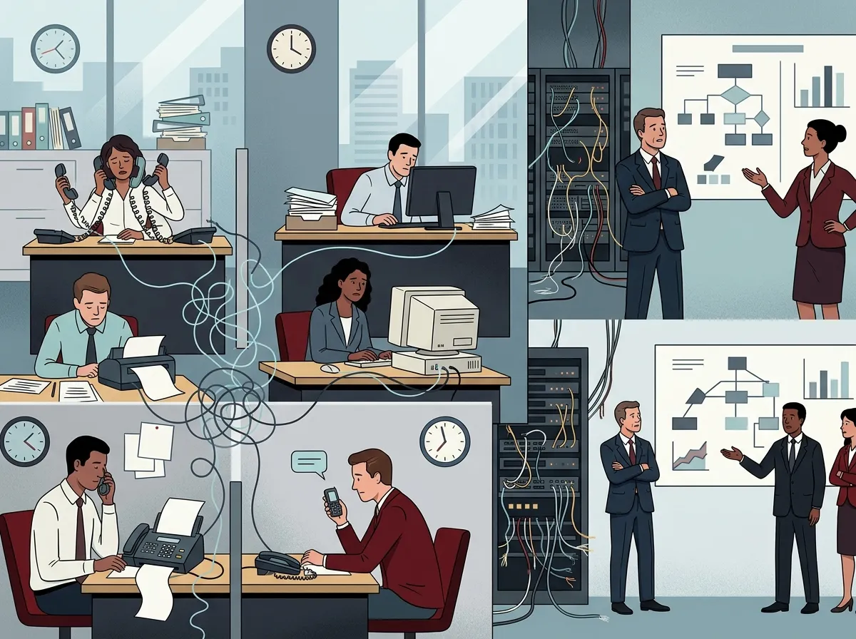 streamlined communications