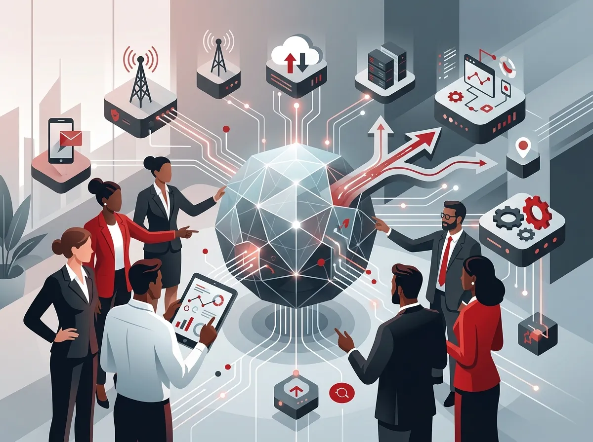 Custom business networking services in Tampa FL