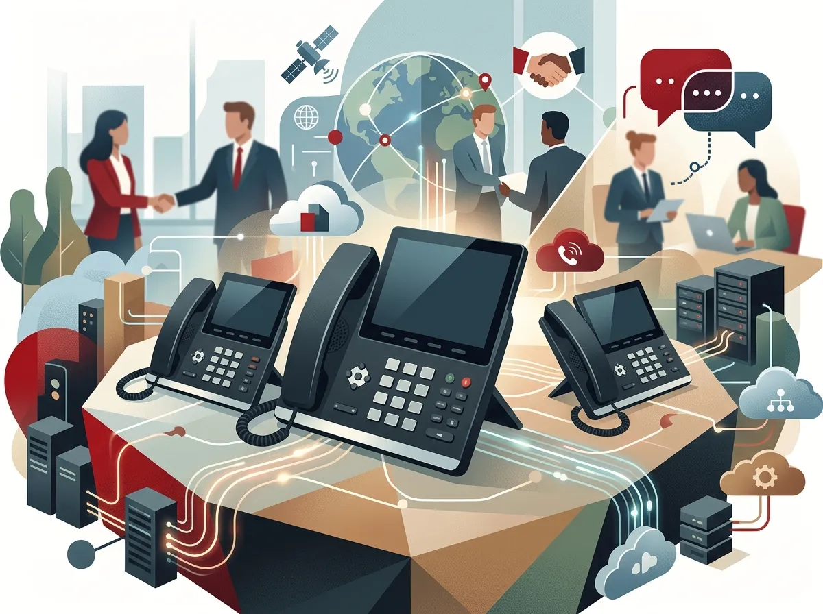 business phone system
