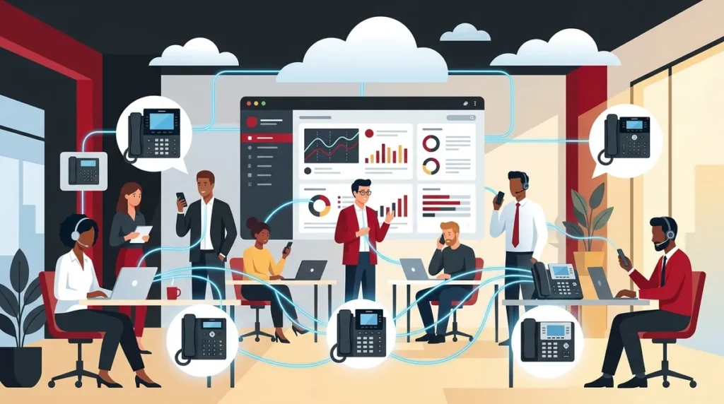 6 Business Phone System Types That Transform Your Office