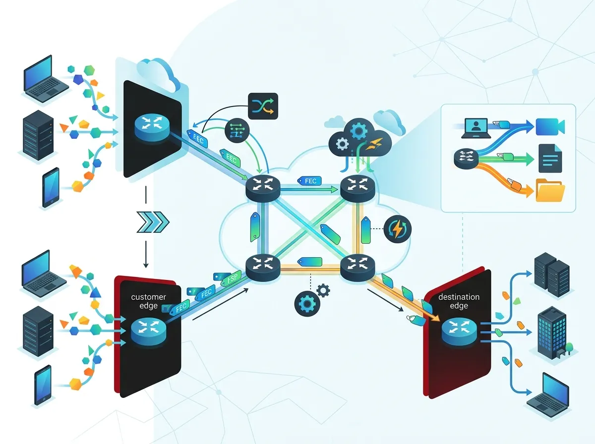 mpls connectivity