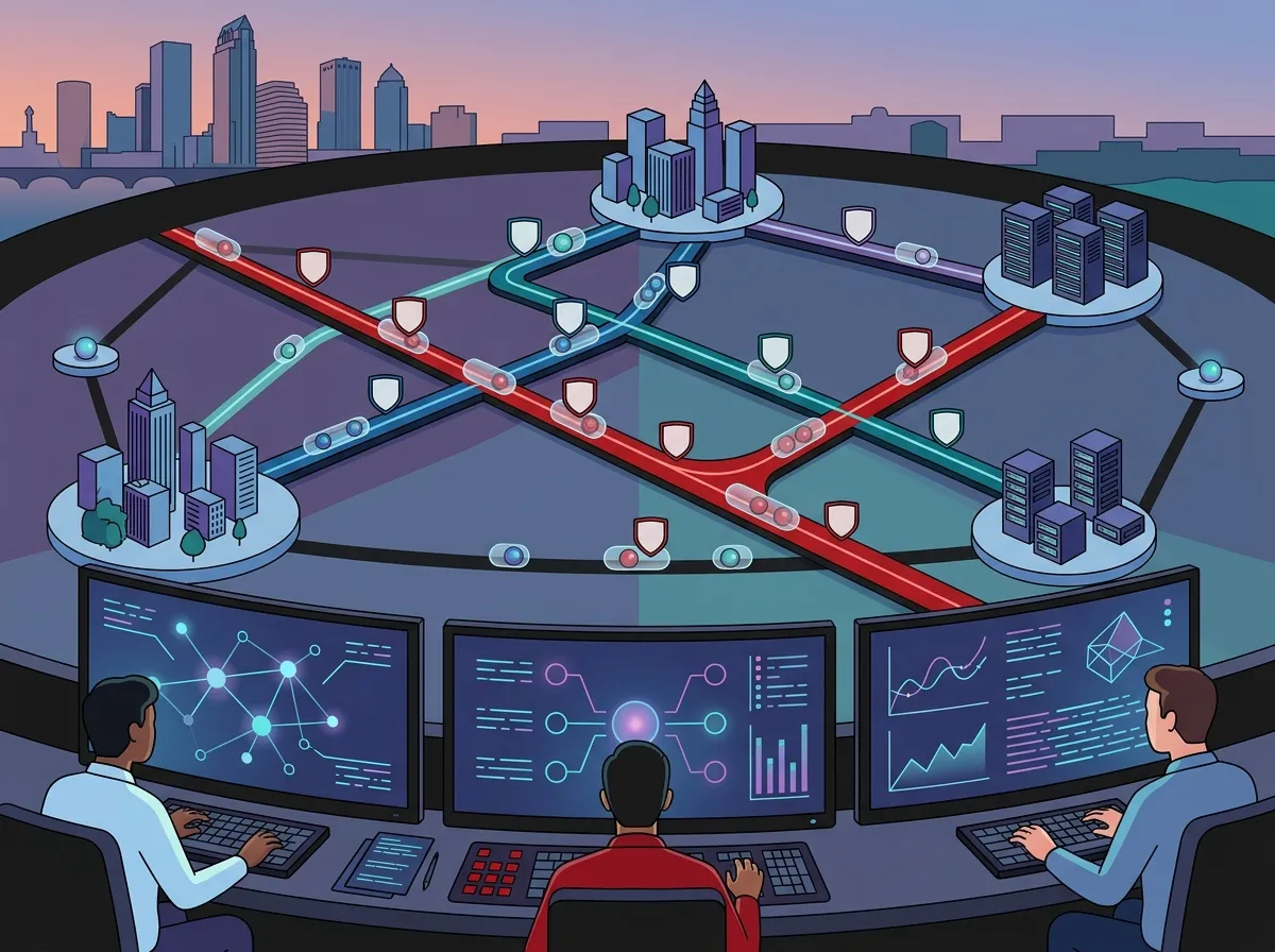 What is the difference between SD-WAN and MPLS for businesses in Tampa?