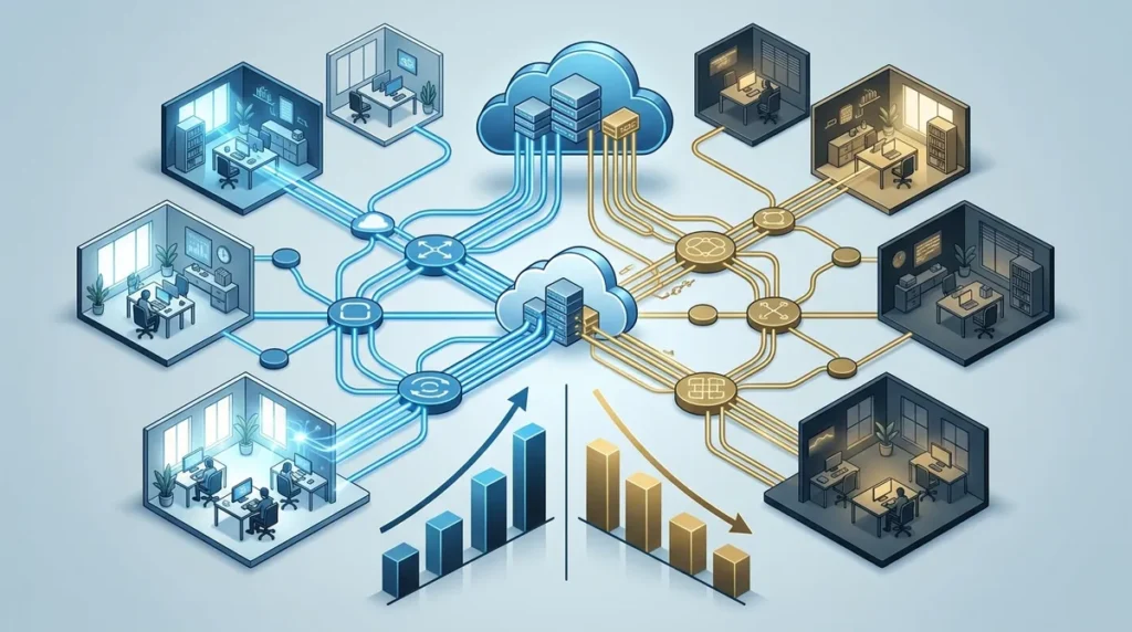 SD-WAN vs. MPLS: What Tampa Businesses Need to Know