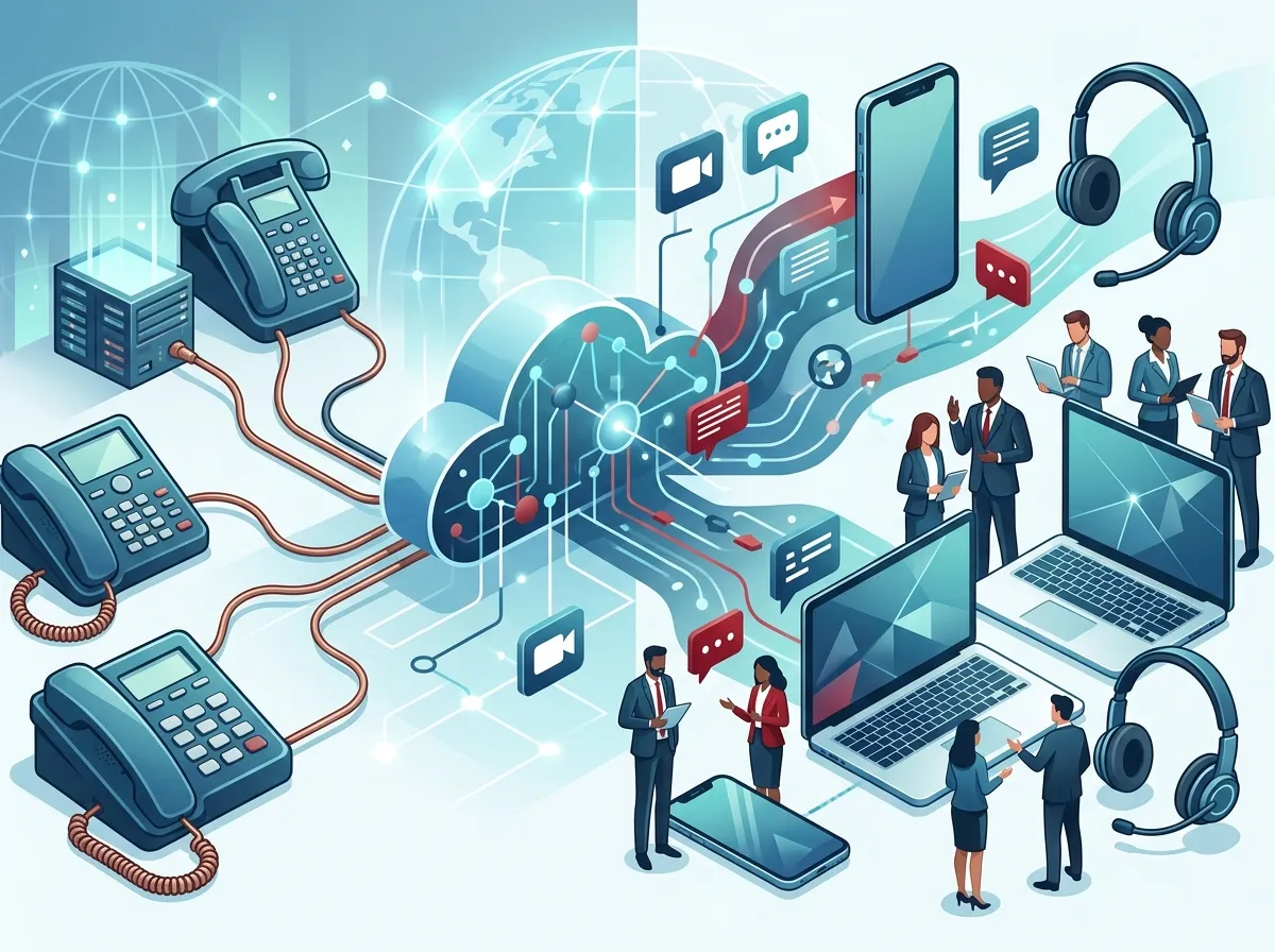 voip vs traditional phone