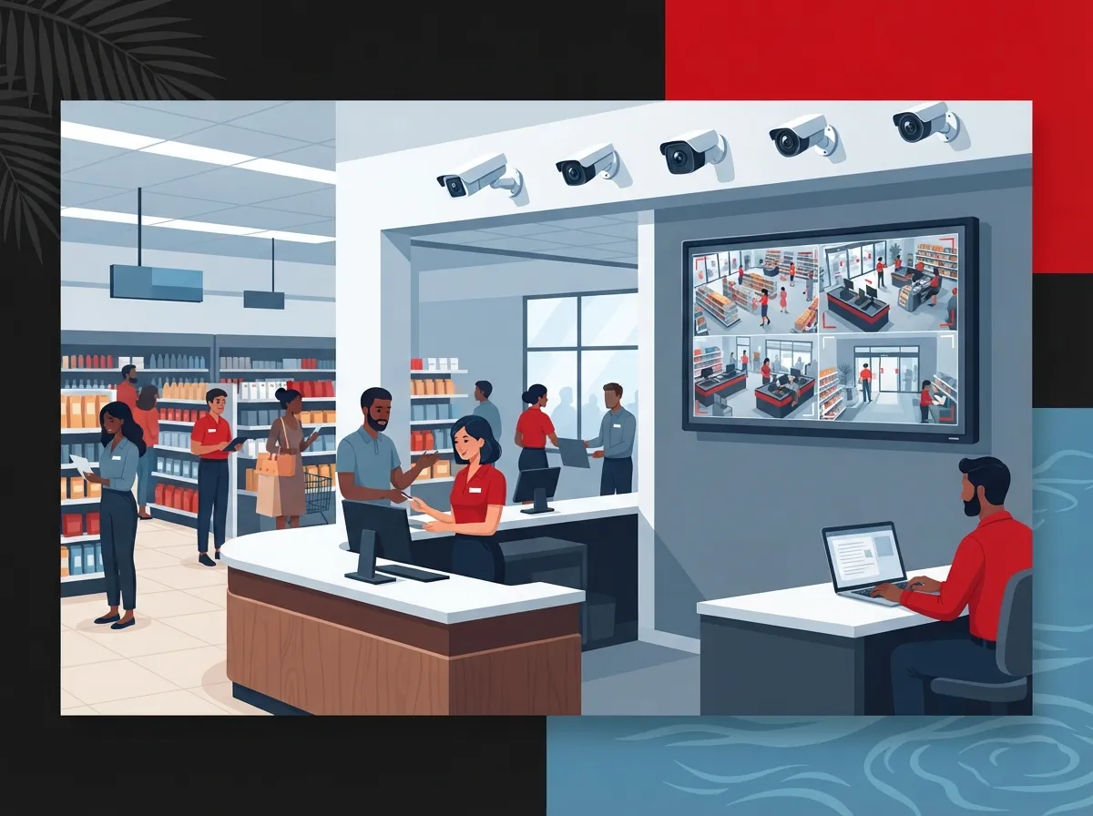 video surveillance system Lakeland