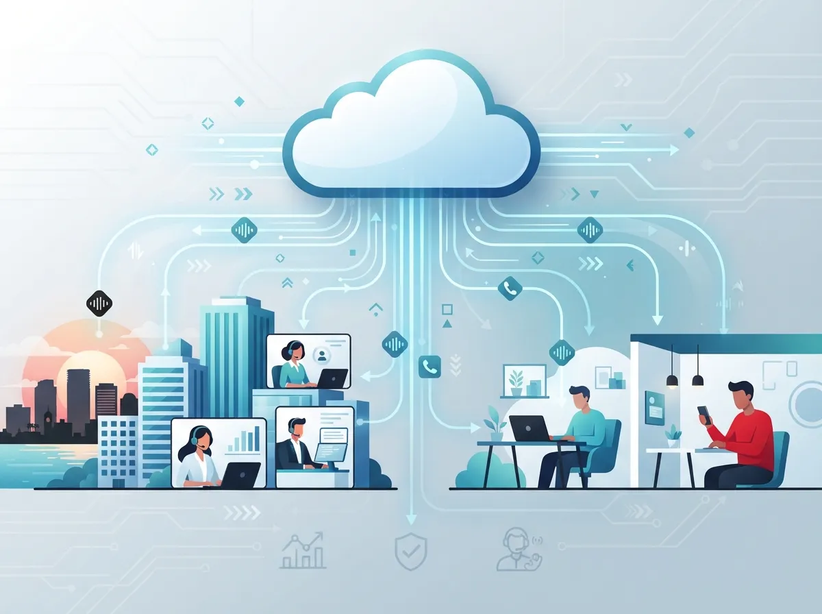 cloud phone system Clearwater FL