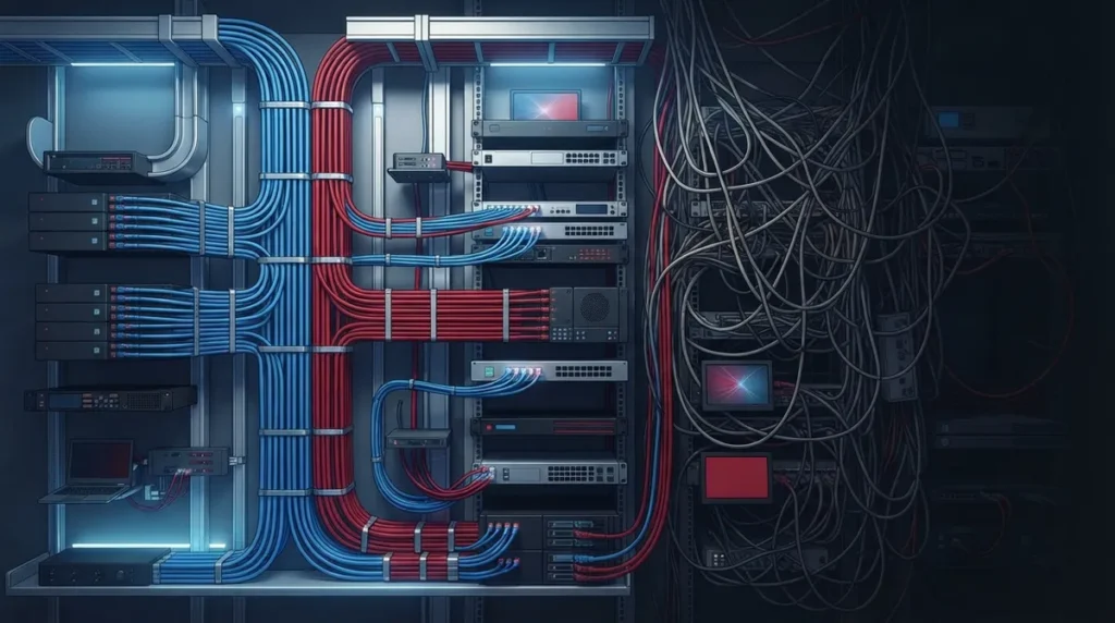 9 Sarasota Cabling Mistakes That Cripple Your Network