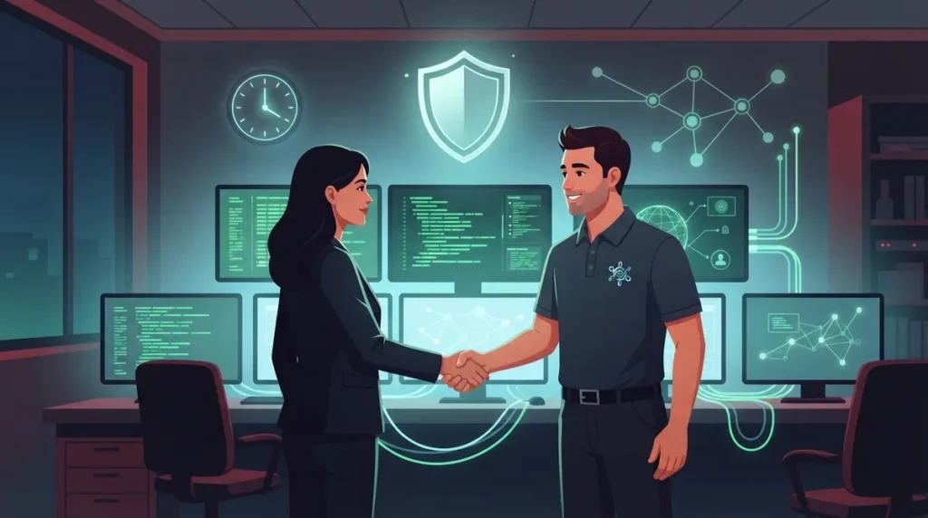 7 Managed IT Network Services Brandon Businesses Need