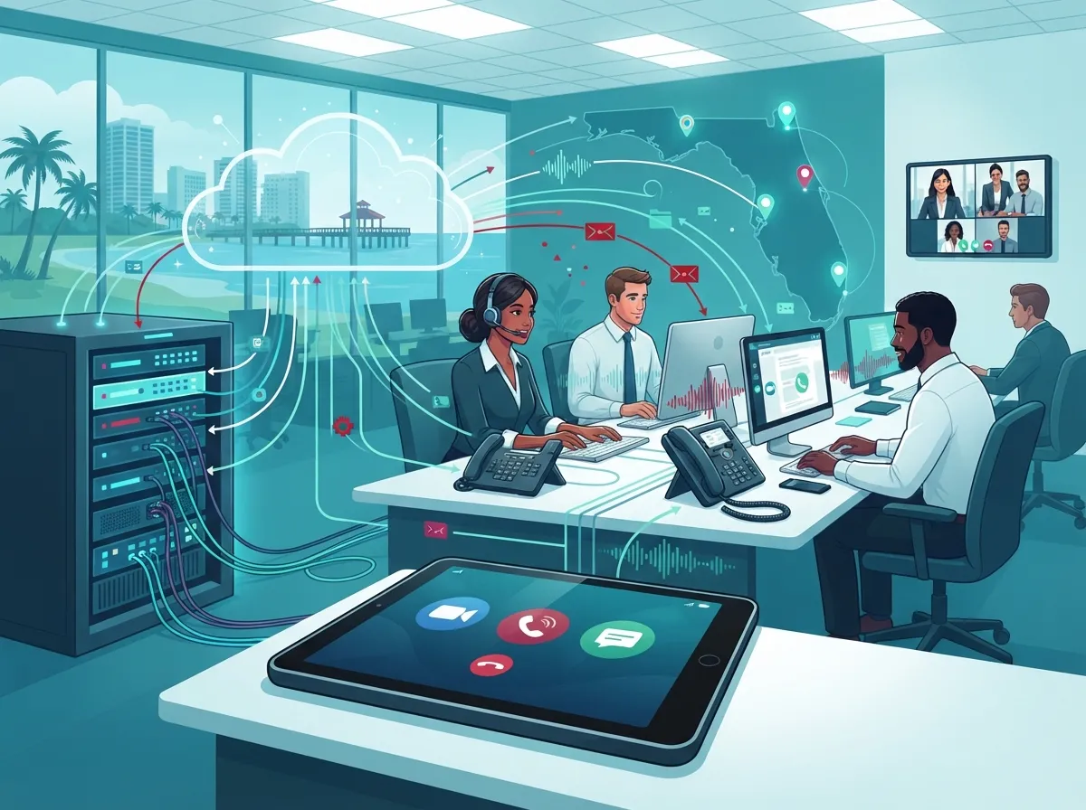 VoIP providers St Petersburg FL